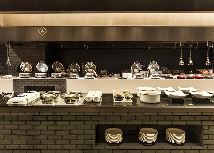 Glad Yeouido Hotel