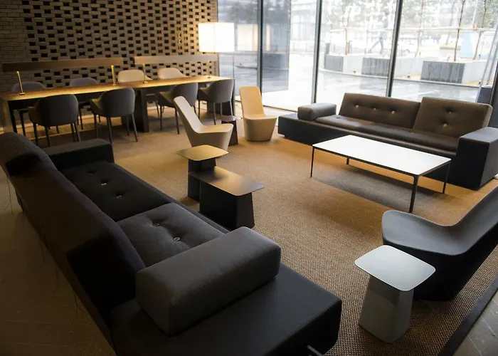 Hotel Glad Yeouido Seúl