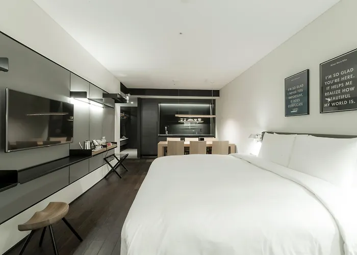 Glad Yeouido Hotel Seúl