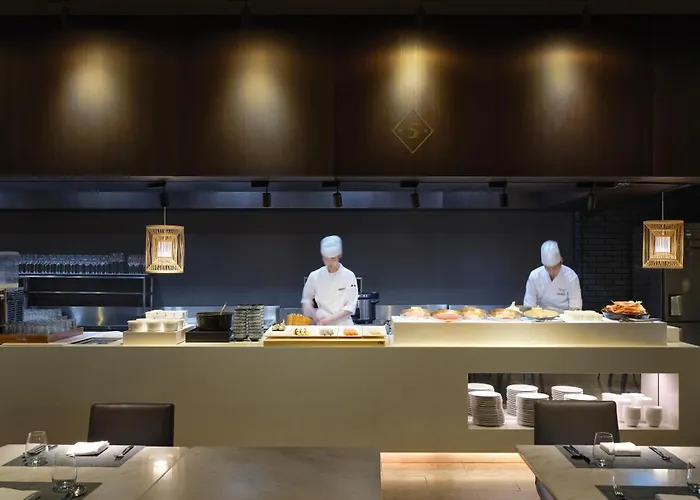 Hotel Glad Yeouido Seúl
