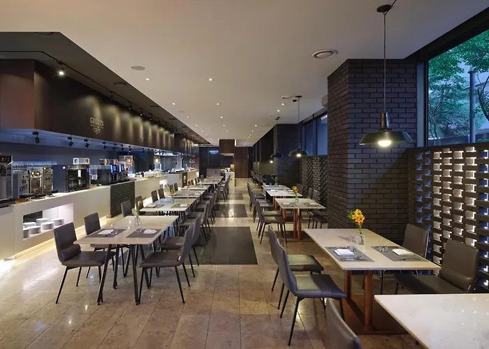 Hotel Glad Yeouido