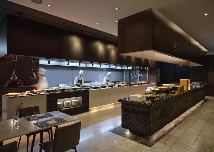 Glad Yeouido Hotel Seúl