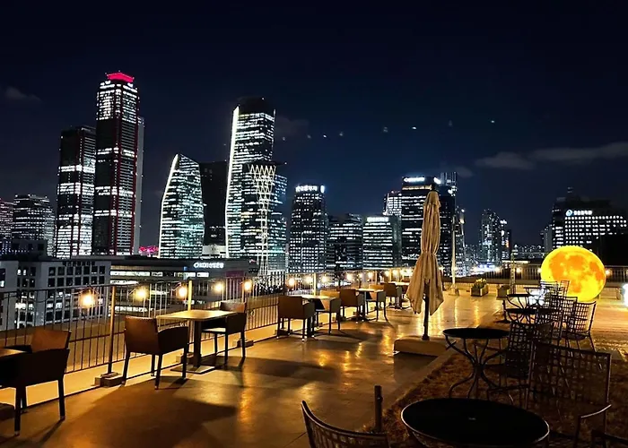 Glad Yeouido Hotel 4*