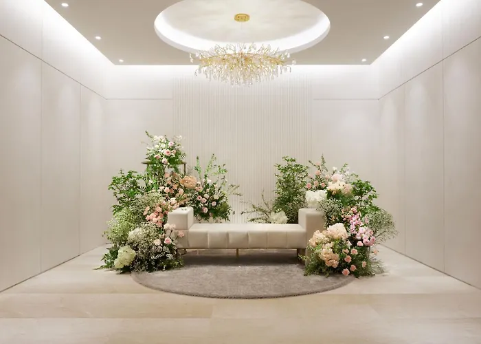Hotel Glad Yeouido Seúl