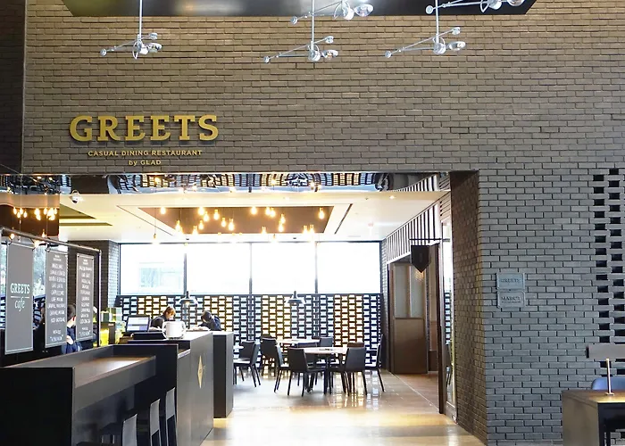 Hotel Glad Yeouido 4*