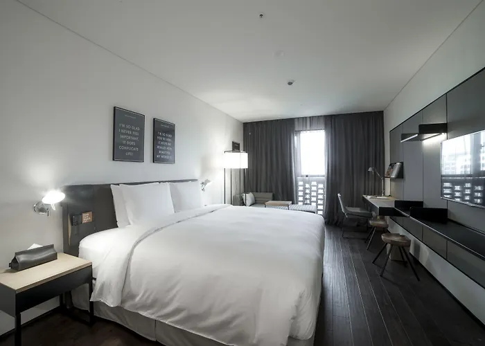 Hotel Glad Yeouido Seúl