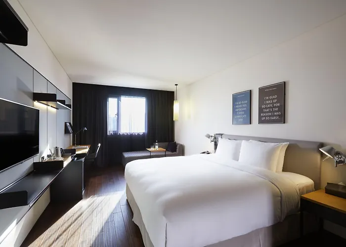 Glad Yeouido Hotel Seúl
