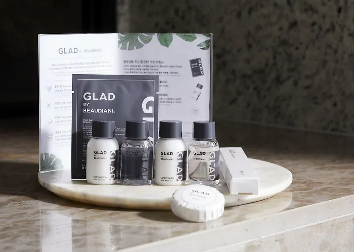 Hotel Glad Yeouido 4*