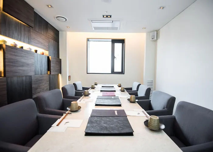 Hotel Glad Yeouido Seúl