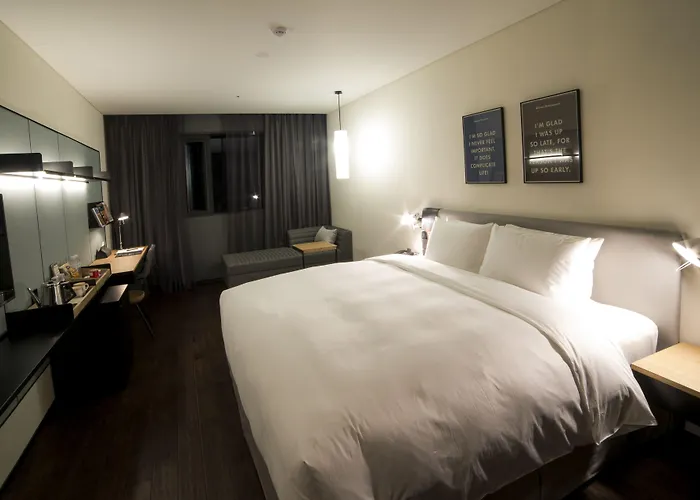 Hotel Glad Yeouido Seúl