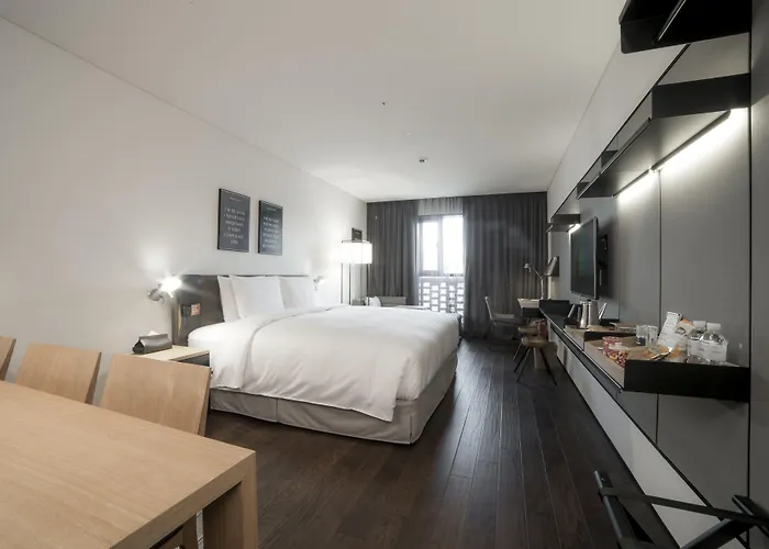 Glad Yeouido Hotel Seúl