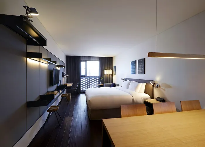 Glad Yeouido Hotel Seúl