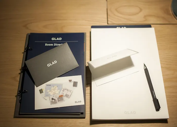 Glad Yeouido Hotel 4*