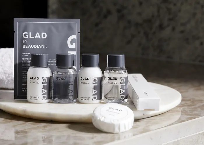 Glad Yeouido Seúl
