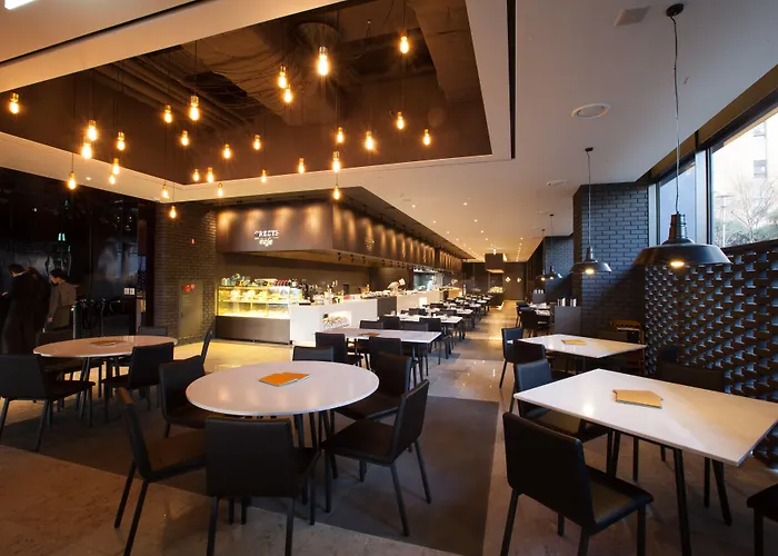 Hotel Glad Yeouido Seúl