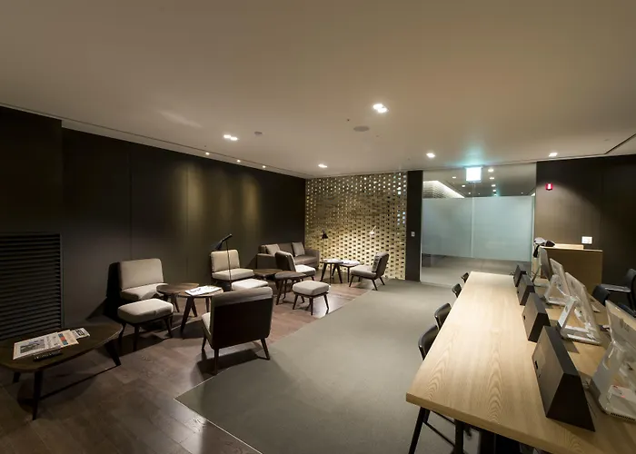 Glad Yeouido Hotel Seúl