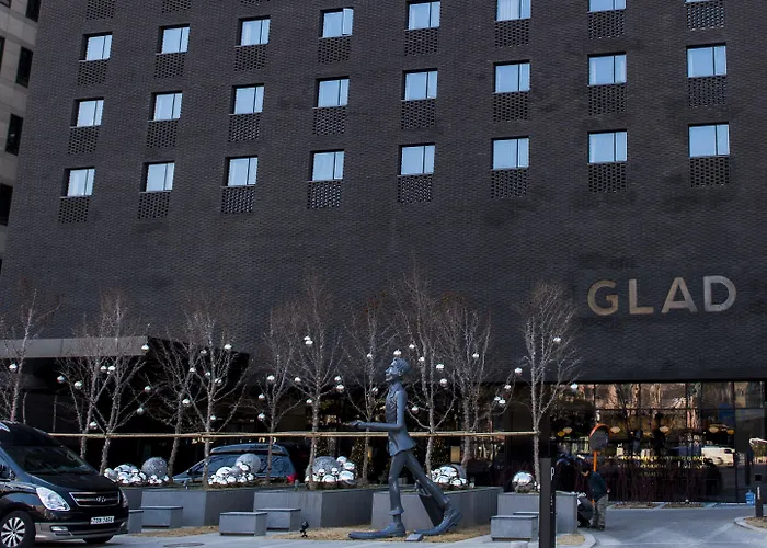 Hotel Glad Yeouido