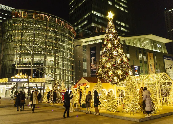 Hotel Glad Yeouido 4*