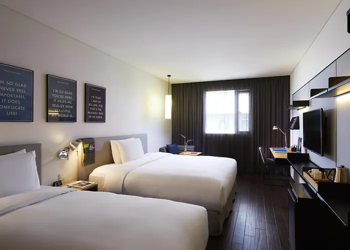 Hotel Glad Yeouido