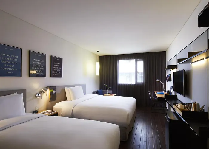 Glad Yeouido Hotel 4*