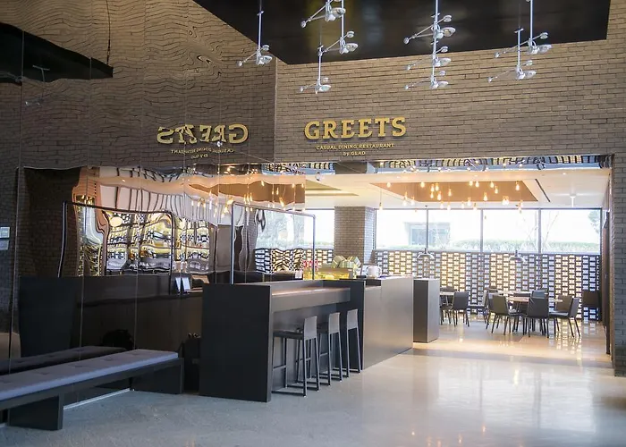 Hotel Glad Yeouido 4*