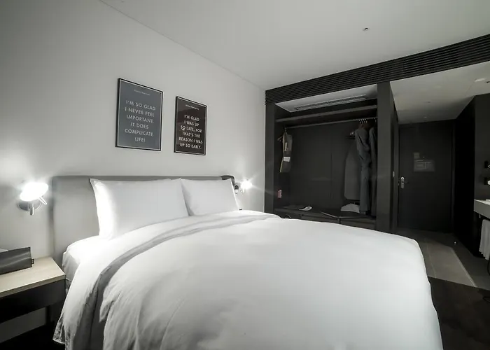 Glad Yeouido Hotel Seúl
